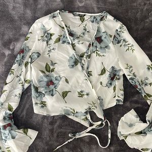 girls never worn tops size petite all 3 for $20